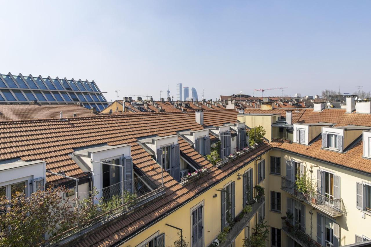 Apartment Easylife - Spledido Attico Di Lusso Con Terrazzo In Porta Garibaldi Milan