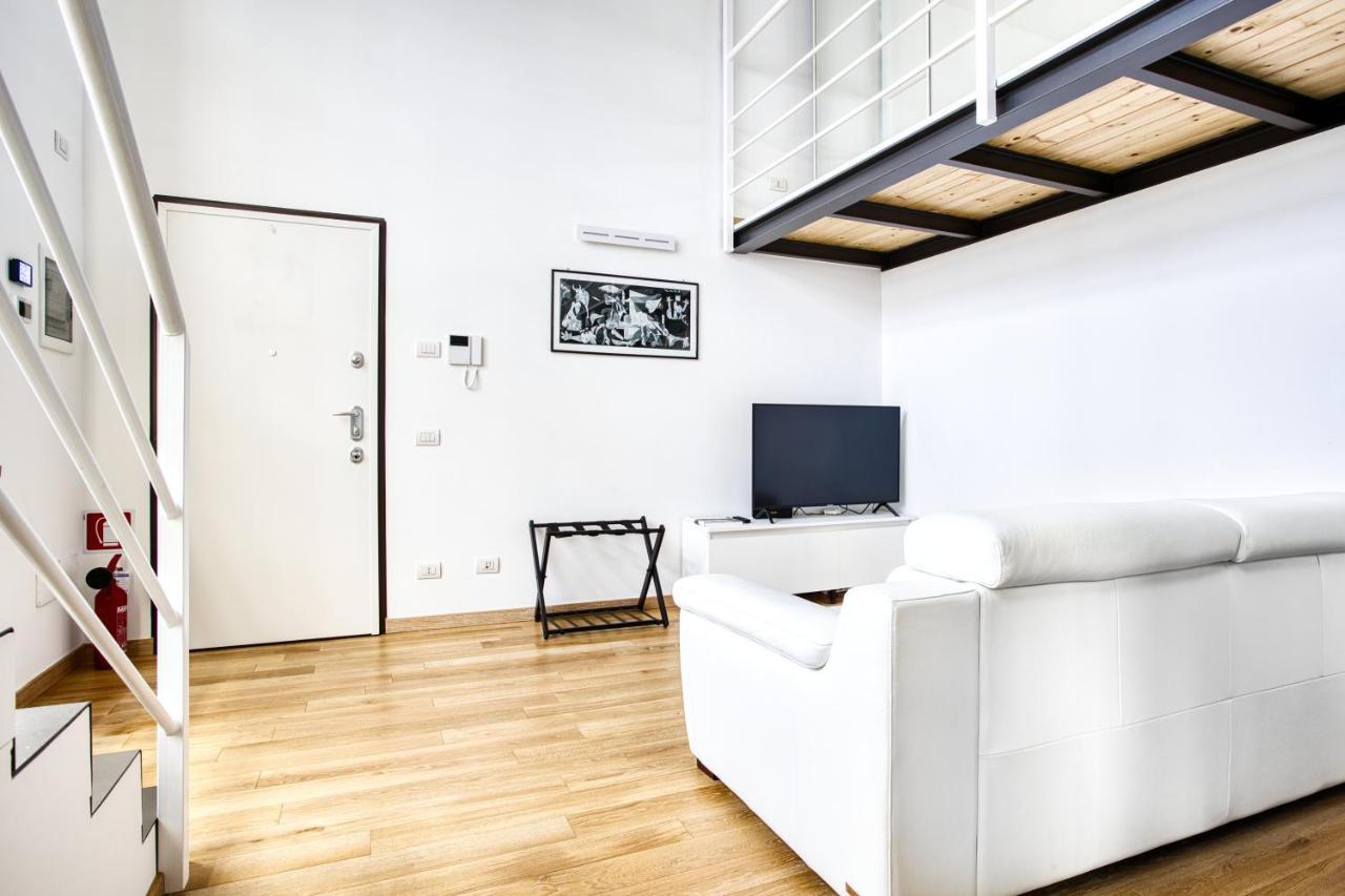 Joivy Charismatic 1-bed Flat With Parking * Milano
