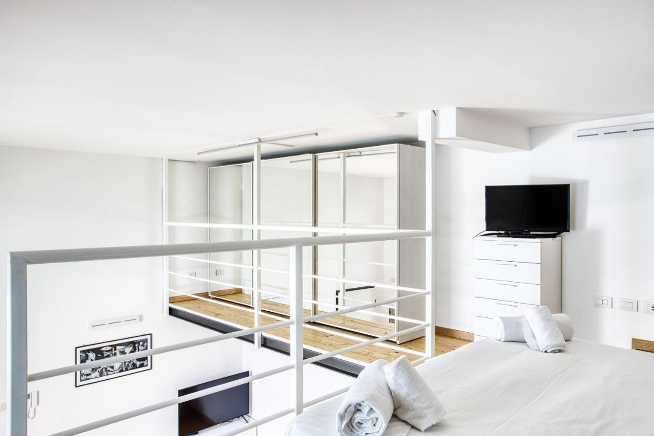 Joivy Charismatic 1-bed Flat With Parking Appartamento
