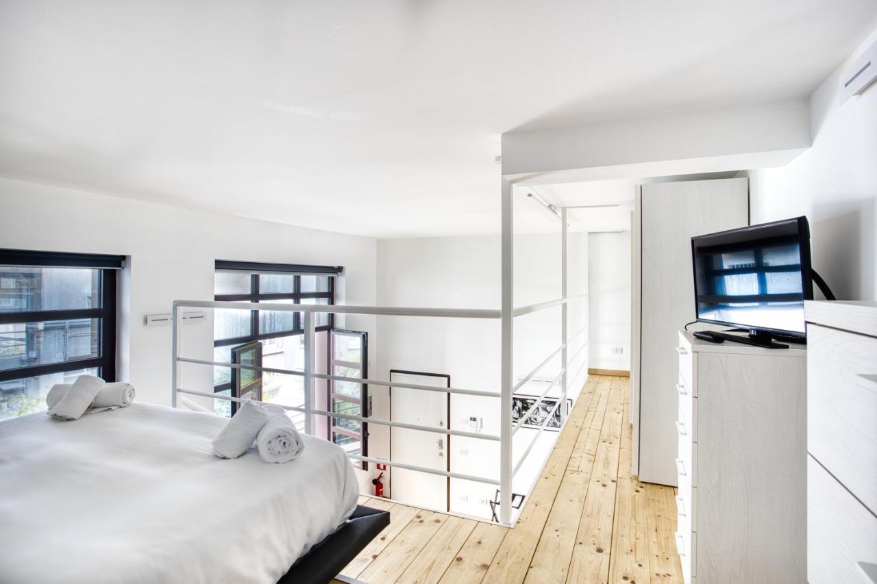 Joivy Charismatic 1-bed Flat With Parking Milano