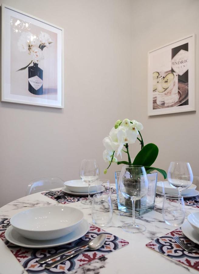 Apartamento Brera Chic In The Heart Of Milão