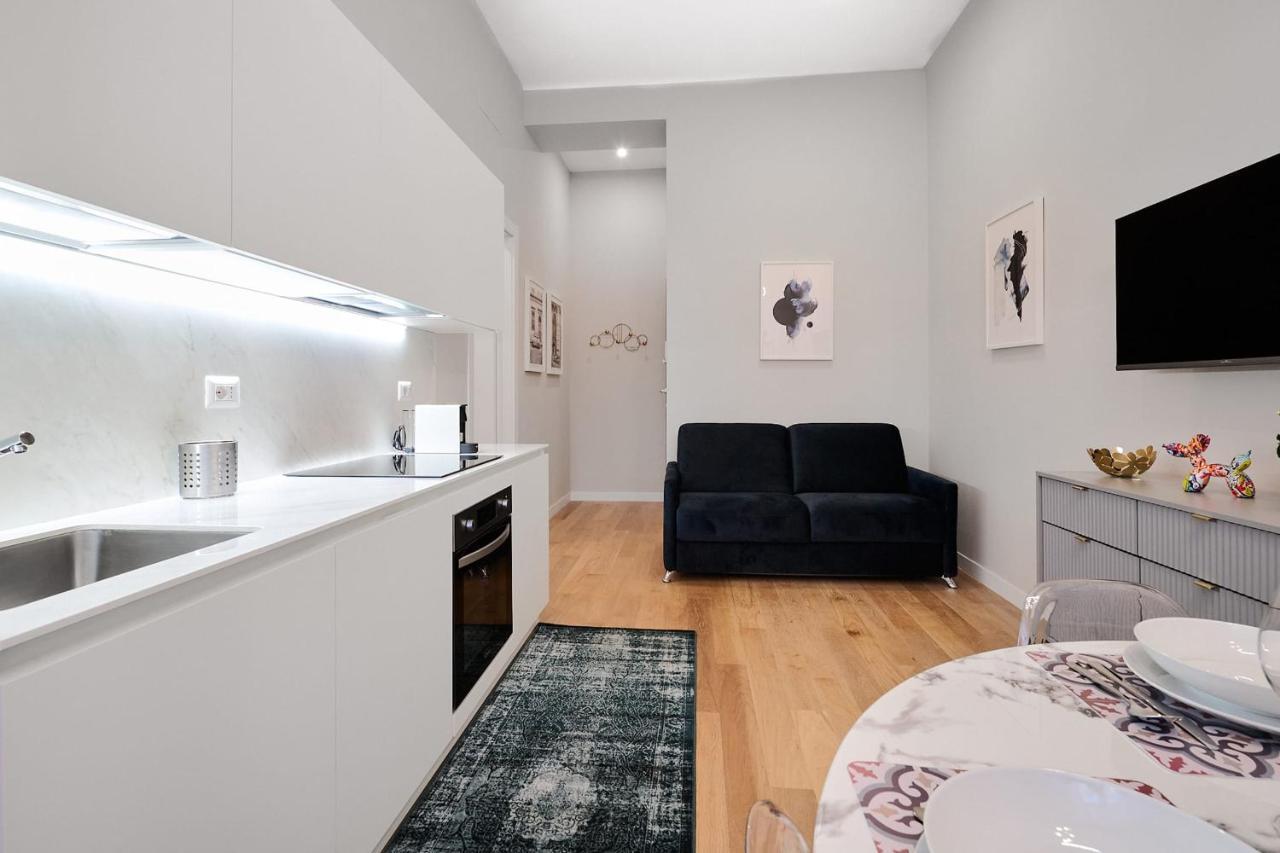 Apartamento Brera Chic In The Heart Of Milão