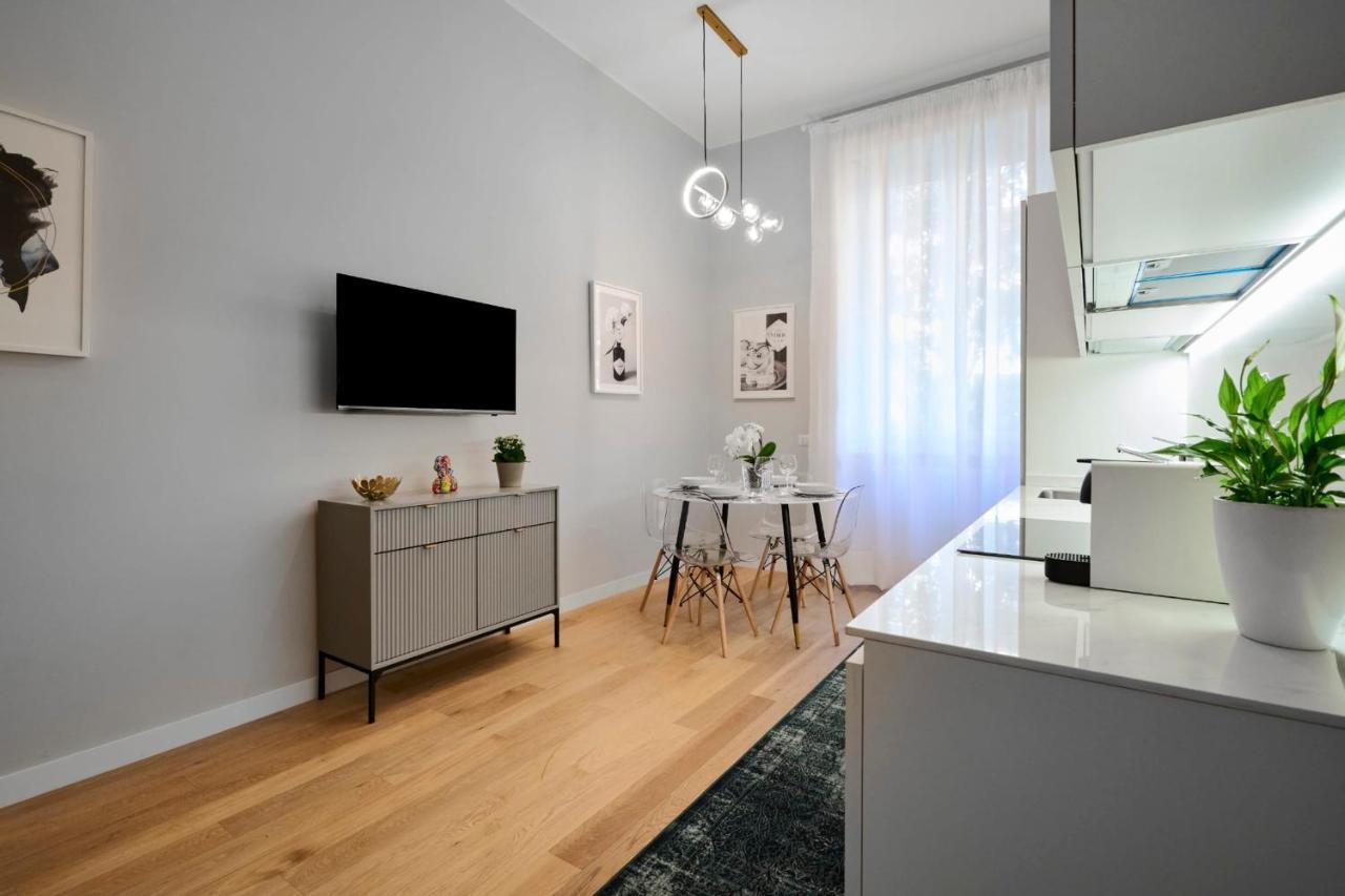 Brera Chic In The Heart Of Apartamento