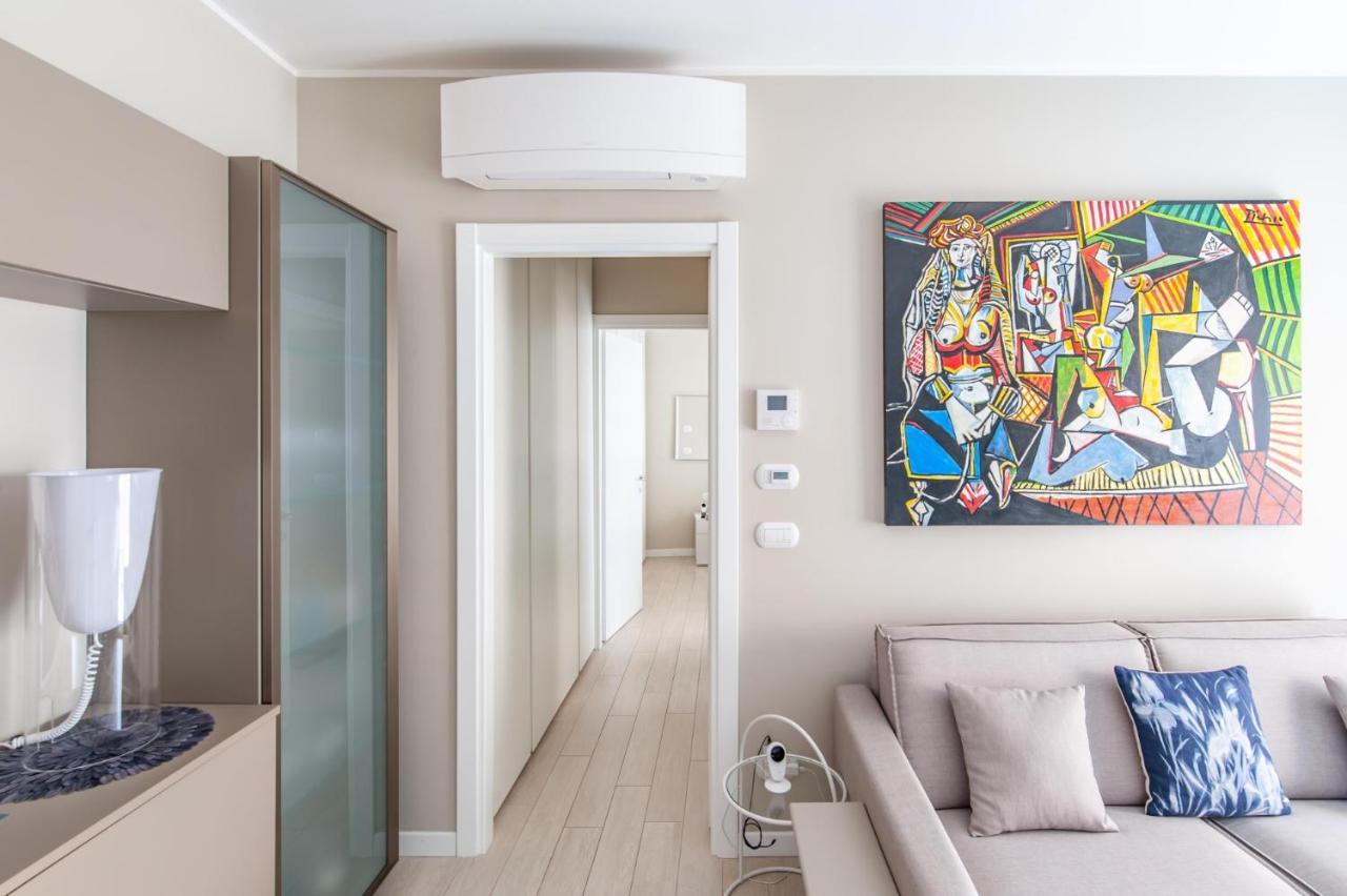 Easylife - Moderno Con Terrazzo In Paolo Sarpi Apartamento Milão