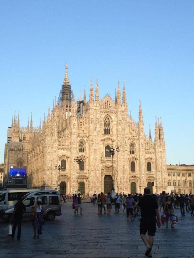 Gef House - Bande Nere Apartment Milan