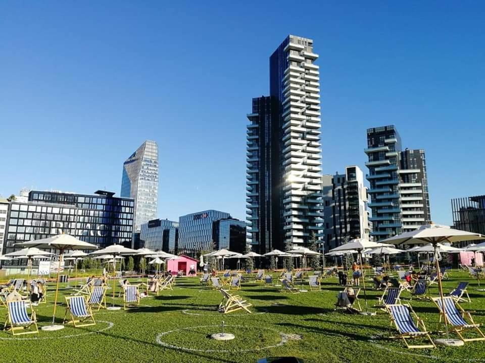 Gef House - Bande Nere Milan