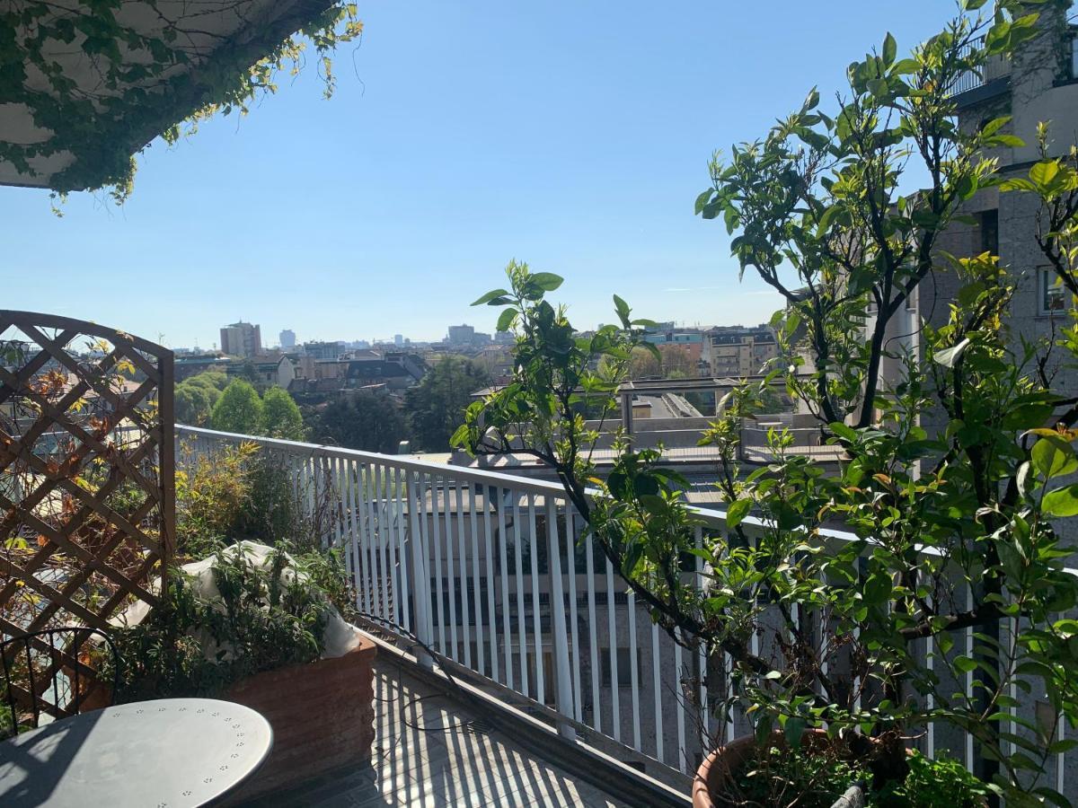 Mita Life Roof Garden Milan