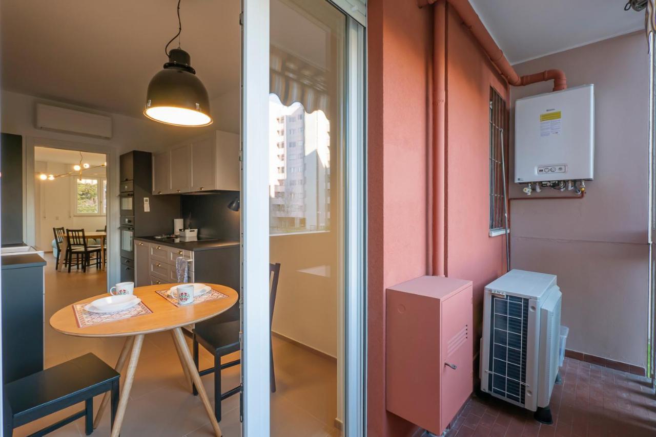 Nuovo E Ampio Con Terrazzo - Via Depretis
