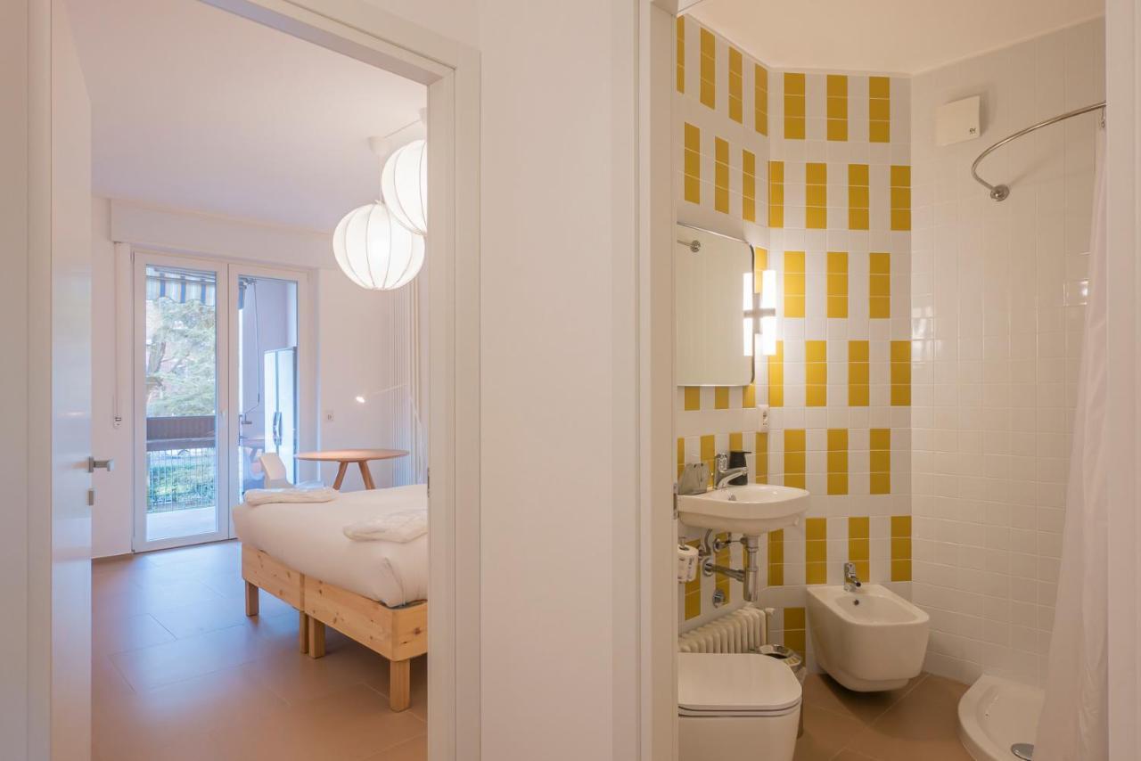 Nuovo E Ampio Con Terrazzo - Via Depretis Apartamento Milão