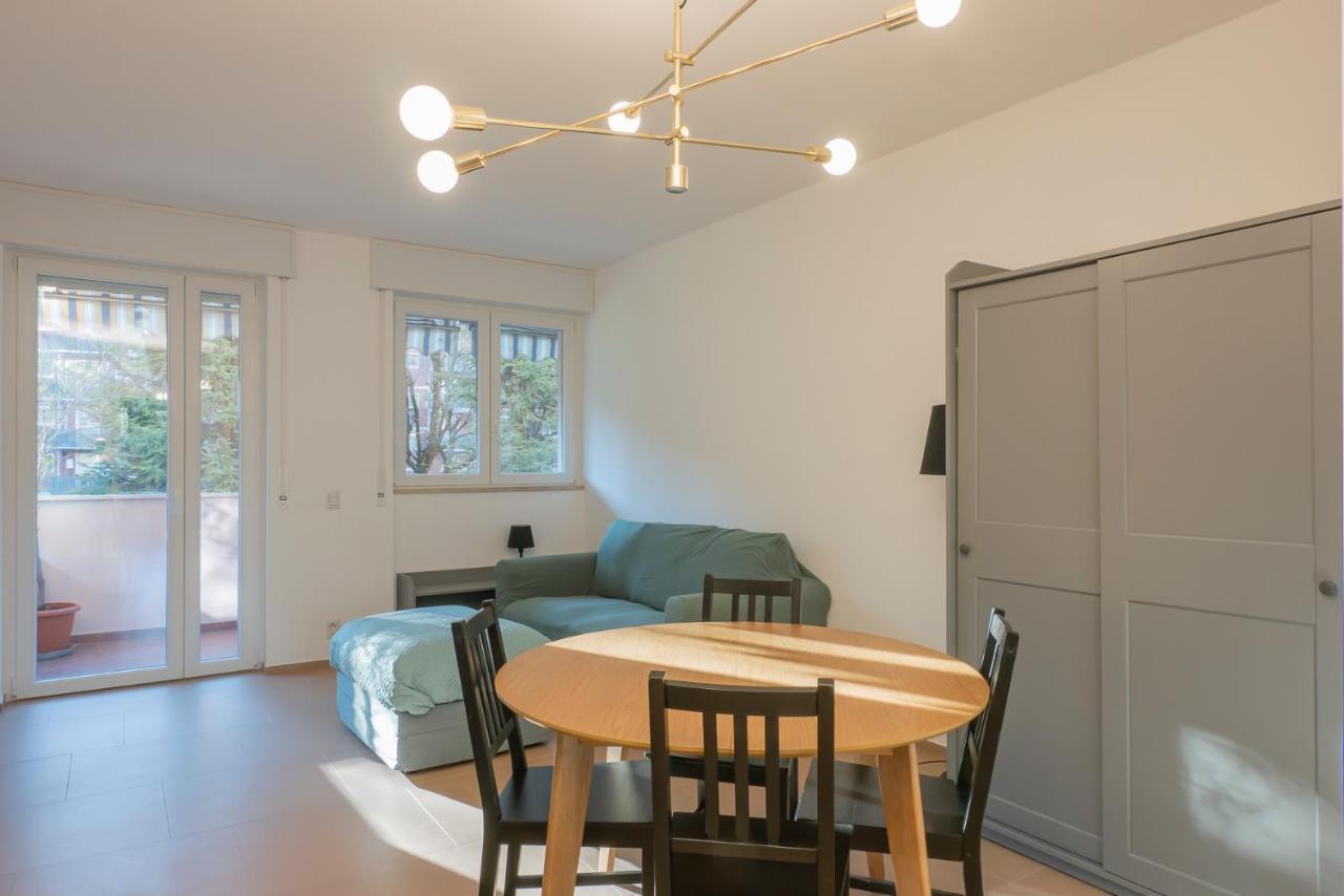 Apartamento Nuovo E Ampio Con Terrazzo - Via Depretis *