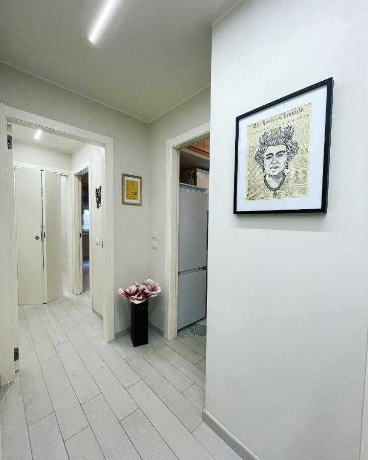 50 Papiniano Apartment Milan