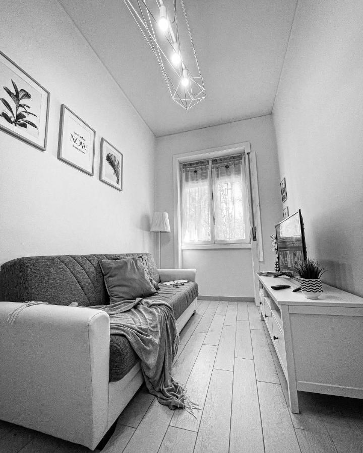 Apartment 50 Papiniano Milan