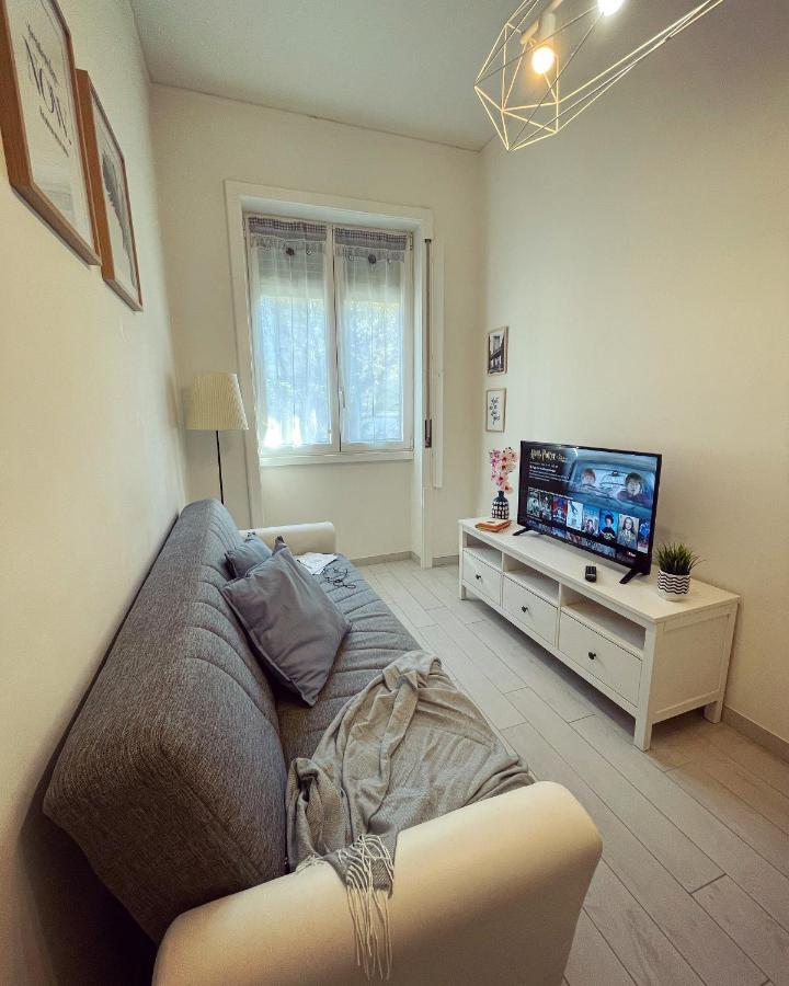 50 Papiniano Apartment Milan
