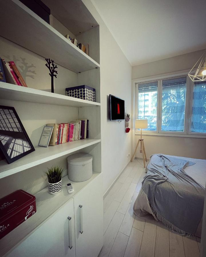Apartment 50 Papiniano *