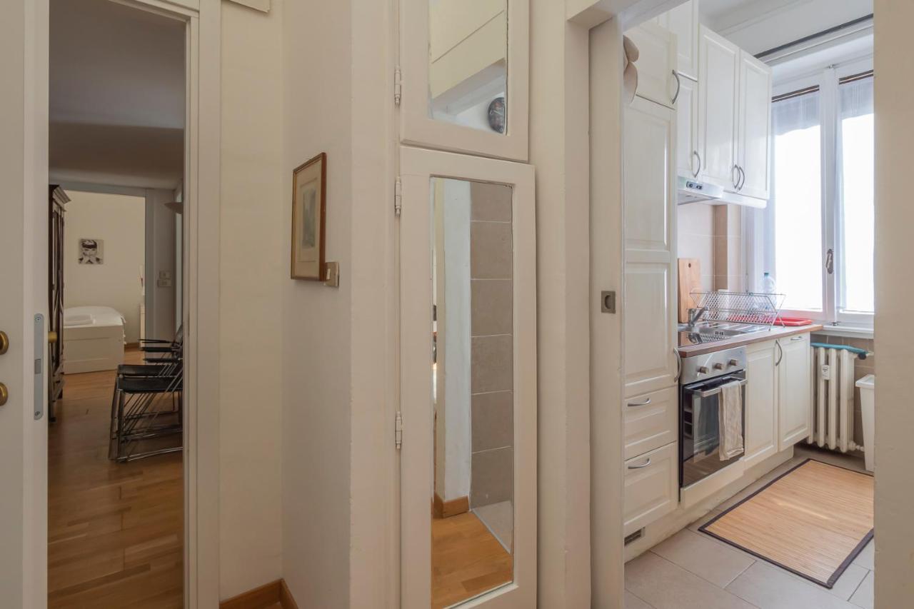 Luxury Flat Between Navigli And Duomo - Sambuco * Milan