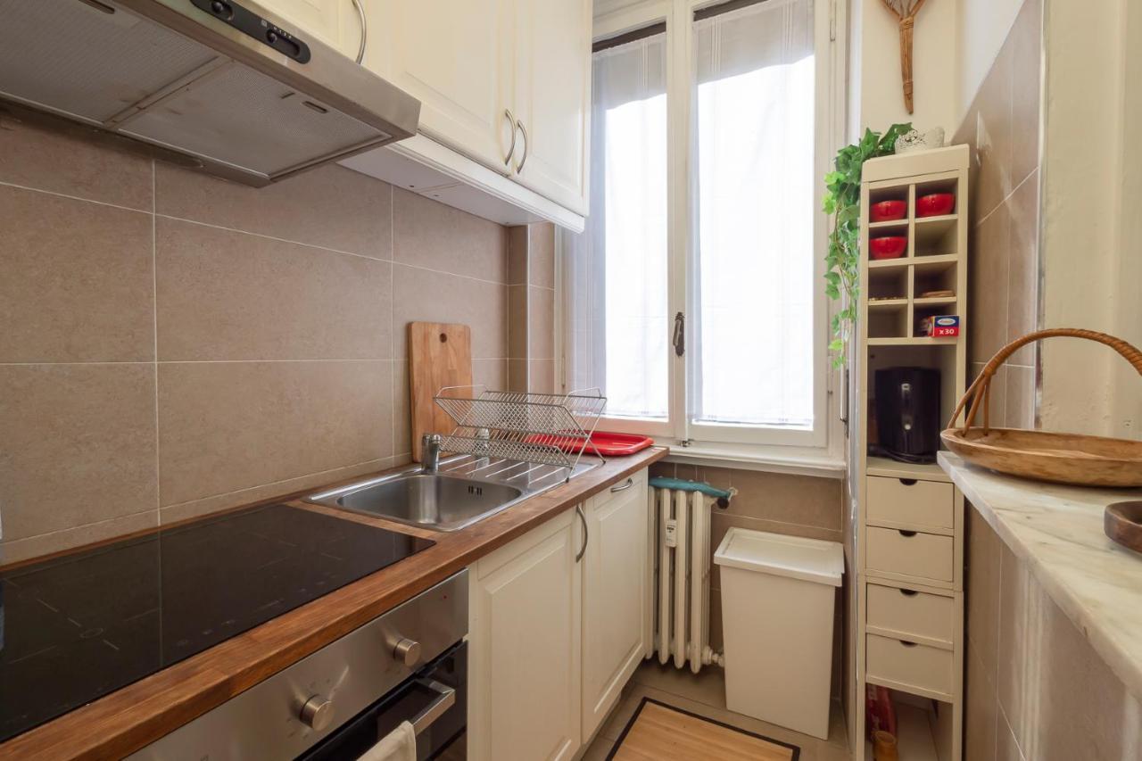 Luxury Flat Between Navigli And Duomo - Sambuco * Milan