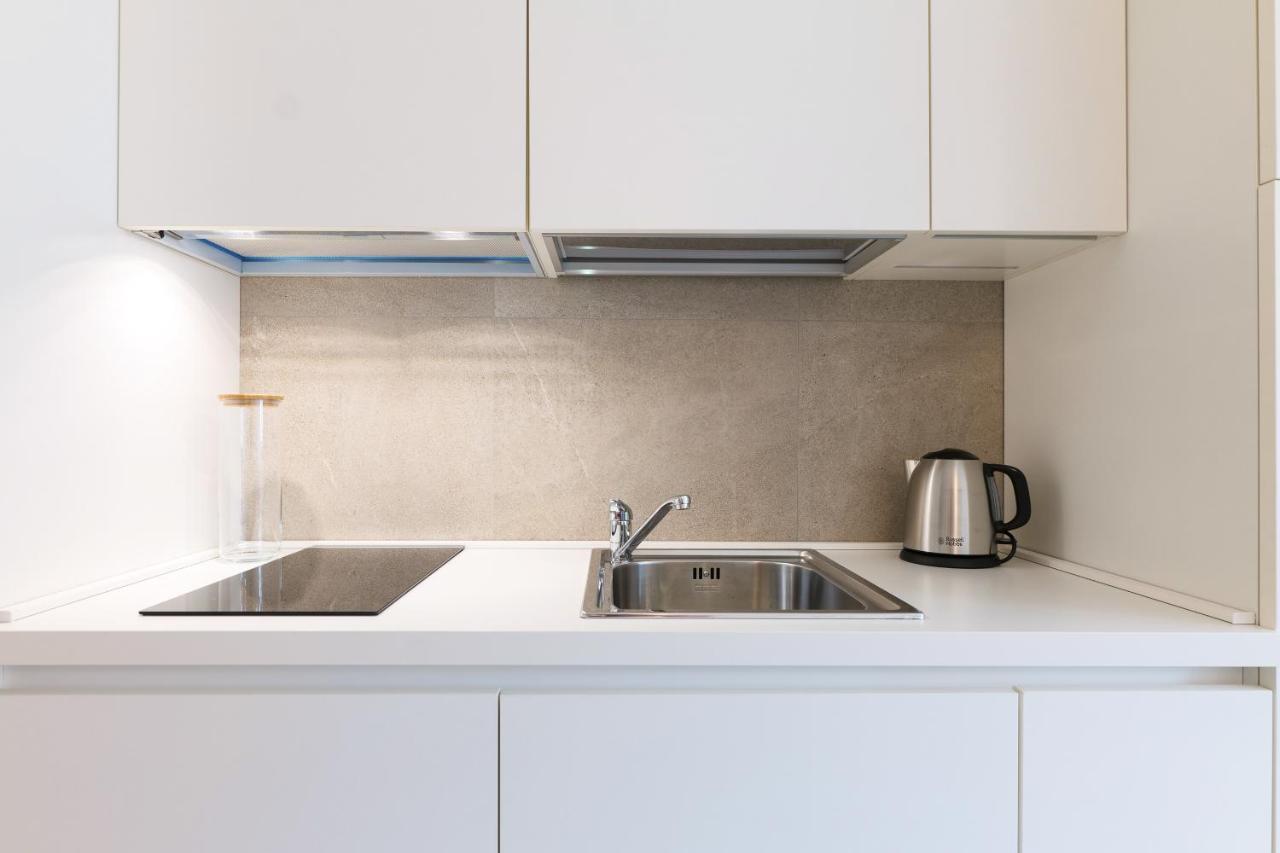 Apartamento Contempora - Rosellini 5a *