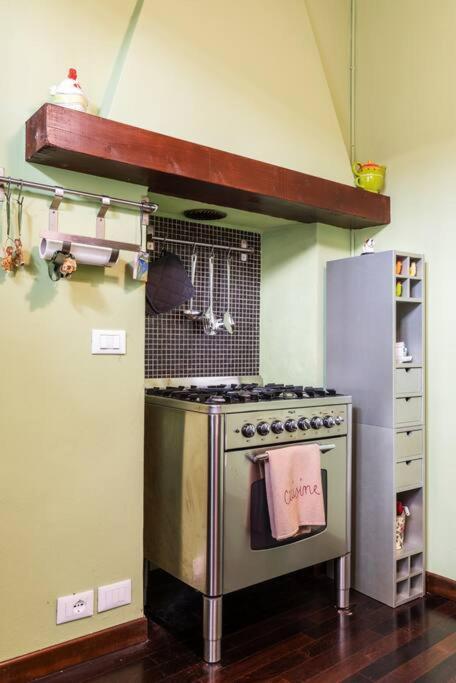 Apartment Maggio Flexyrent A.c. - Wifi Milan