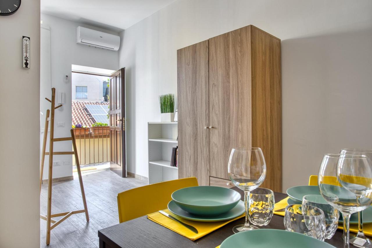 Appartamento Joivy Bright Flat Near Sforzesco Castle