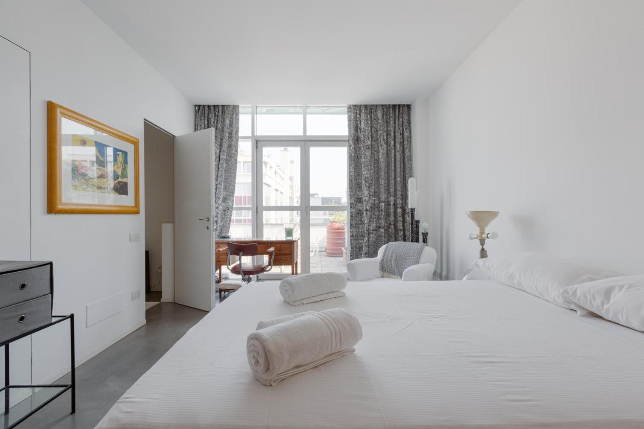 Comfy Apt With Terrace - Mm1 Turro Apartment Milan