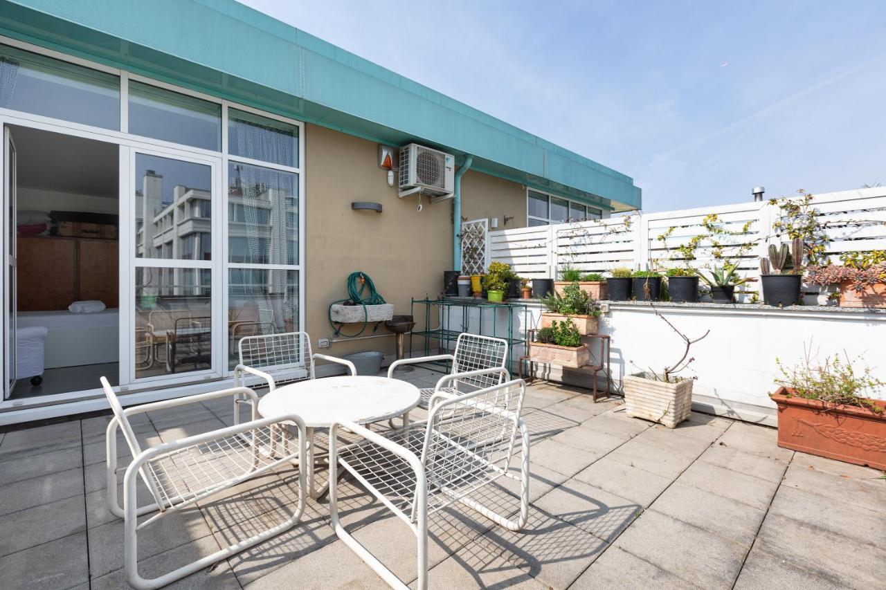 Comfy Apt With Terrace - Mm1 Turro * Milan