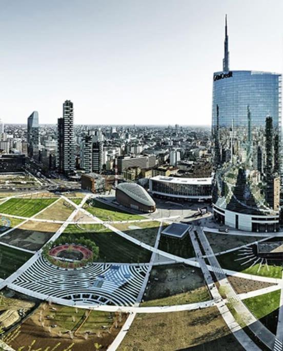 Urban House - Elegant Apartment Brera Milan Center