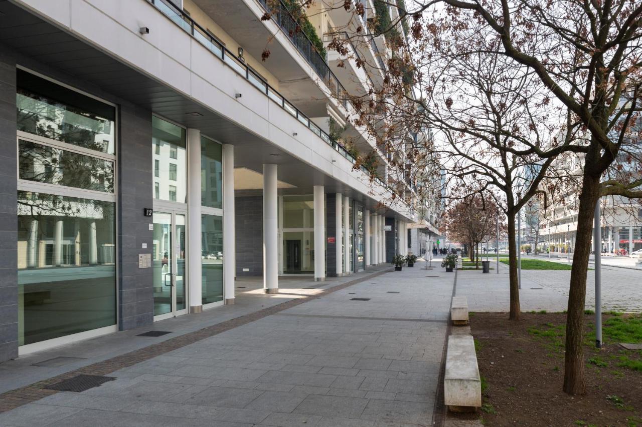 Appartamento Sky Santa Giulia Milano