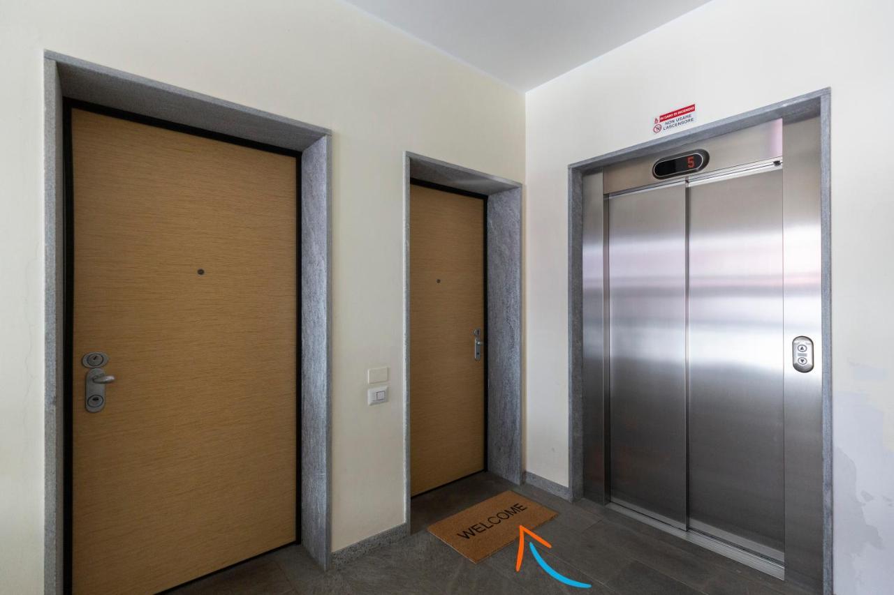 Appartamento Sky Santa Giulia Milano