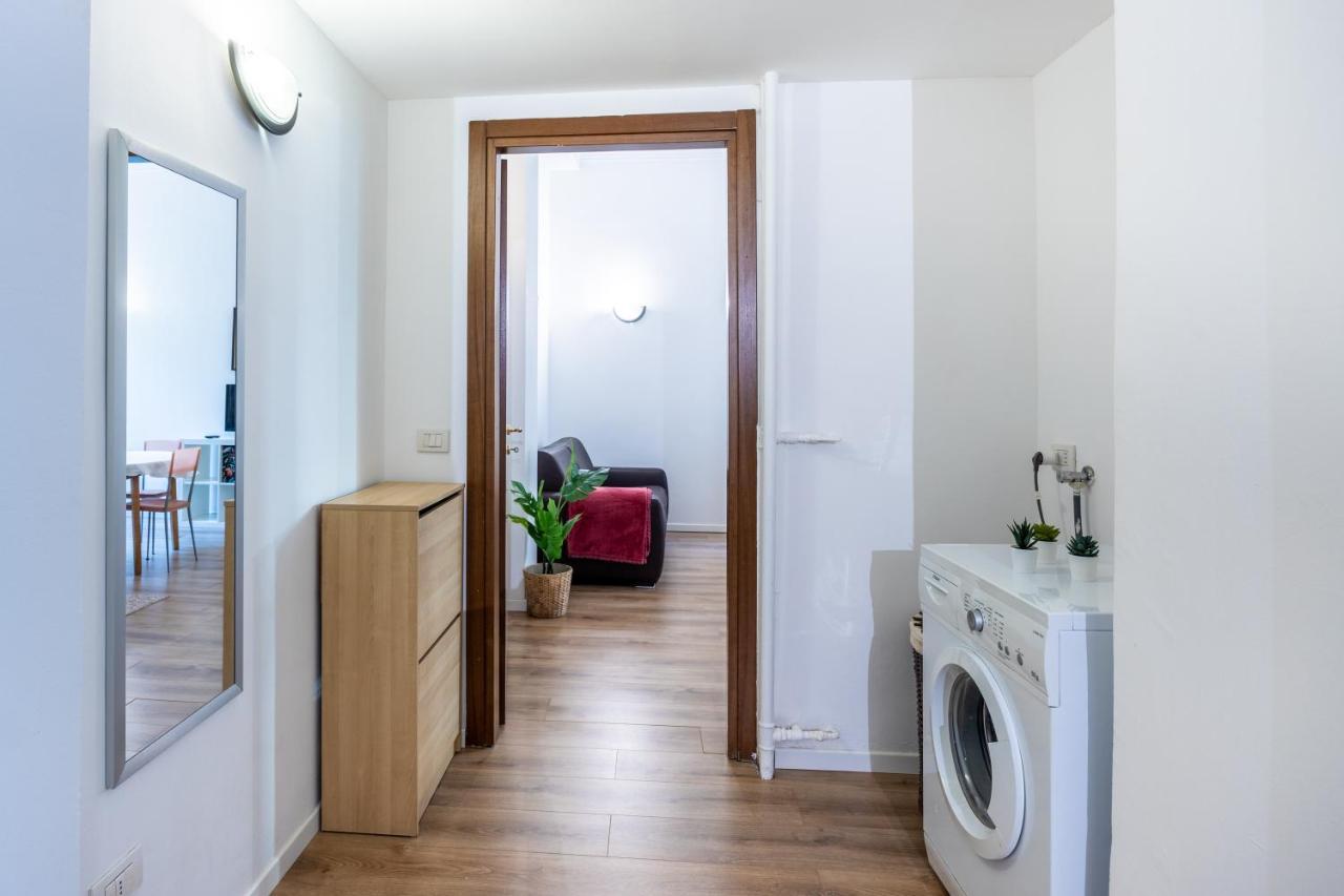 Apartamento Stazione Centralebilocale In Centro Con Wifi