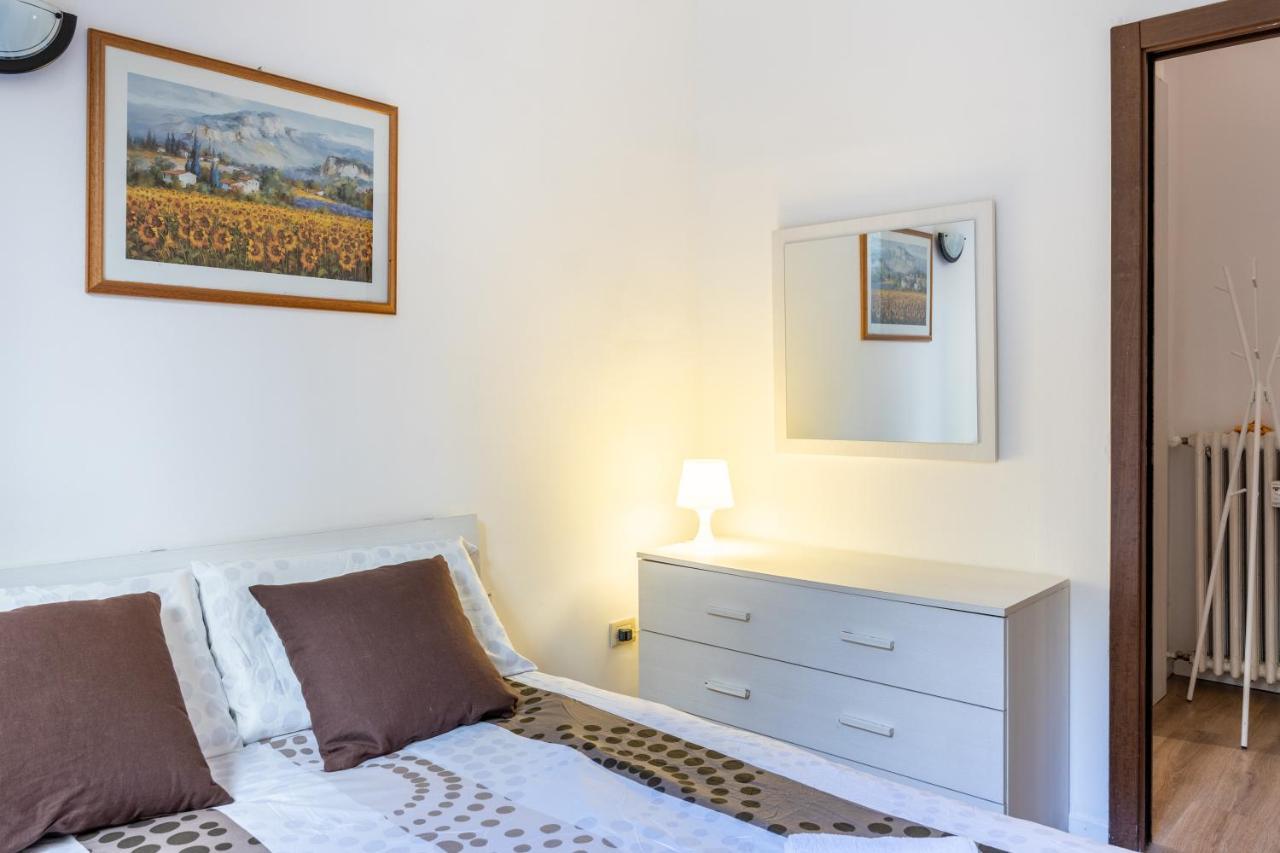 Apartamento Stazione Centralebilocale In Centro Con Wifi *