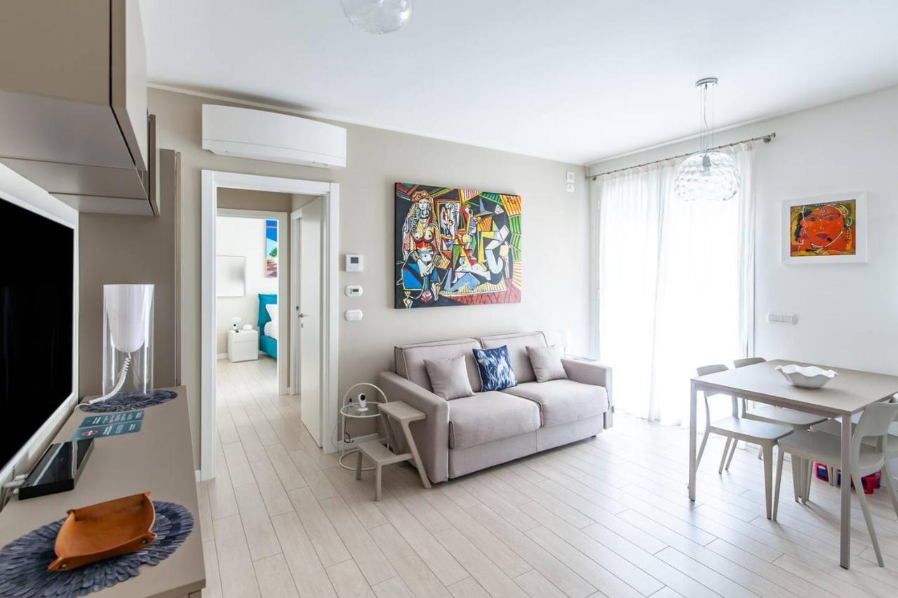 Easylife - Moderno Con Terrazzo In Paolo Sarpi Apartamento Milão