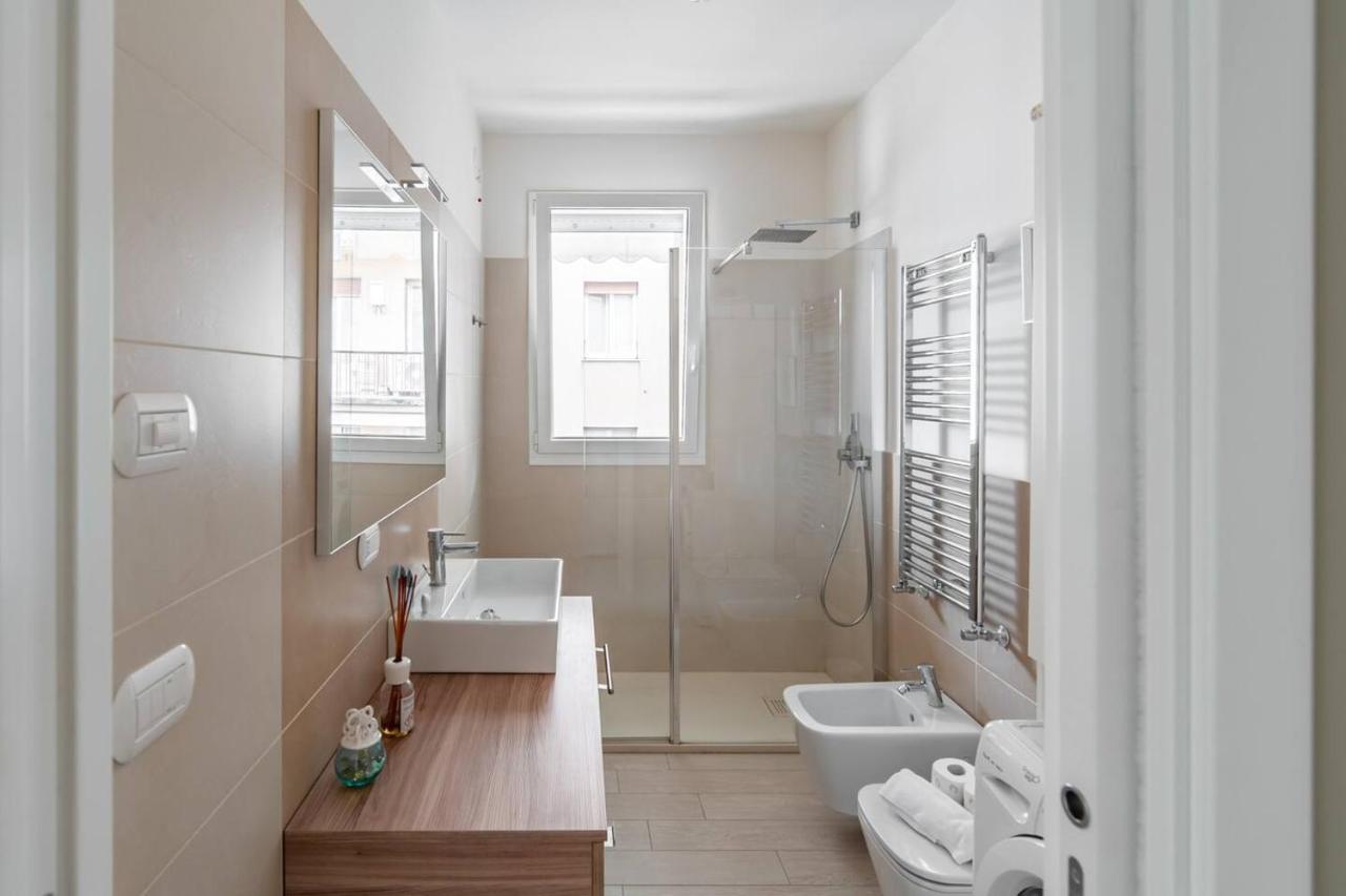 Apartamento Easylife - Moderno Con Terrazzo In Paolo Sarpi Milão