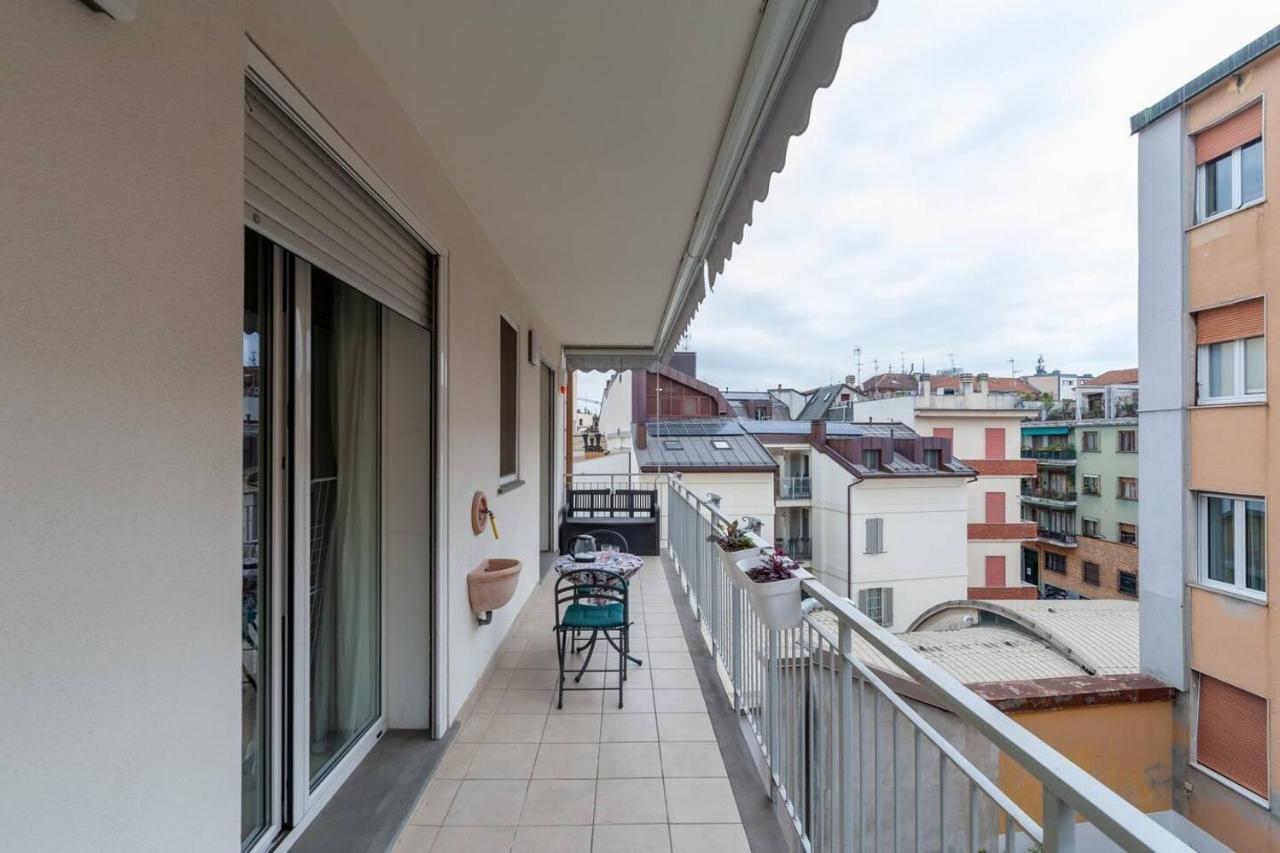 Easylife - Moderno Con Terrazzo In Paolo Sarpi * Milão