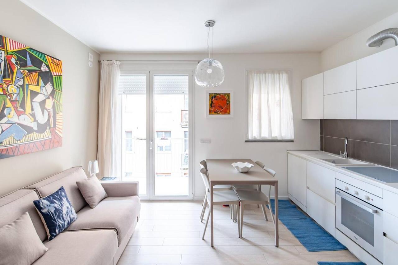 Easylife - Moderno Con Terrazzo In Paolo Sarpi Apartamento *
