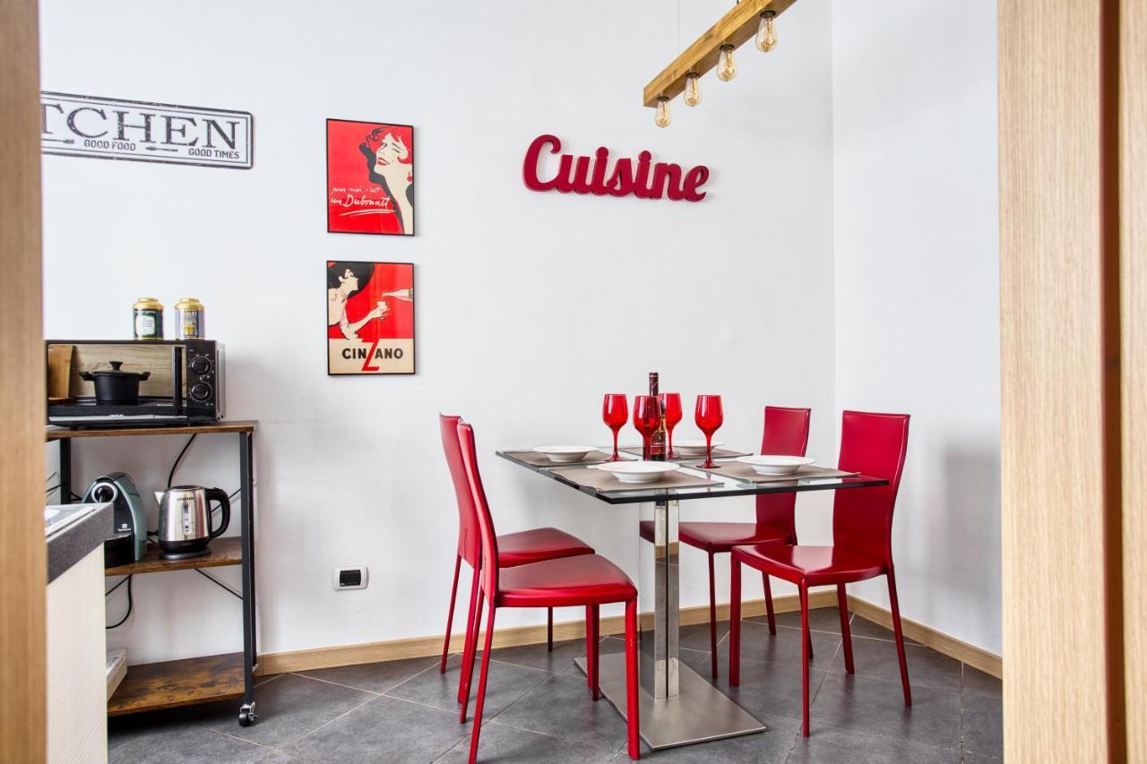 Apartment C - Design Bilo -m3- 8 Min Dal Duomo Milan