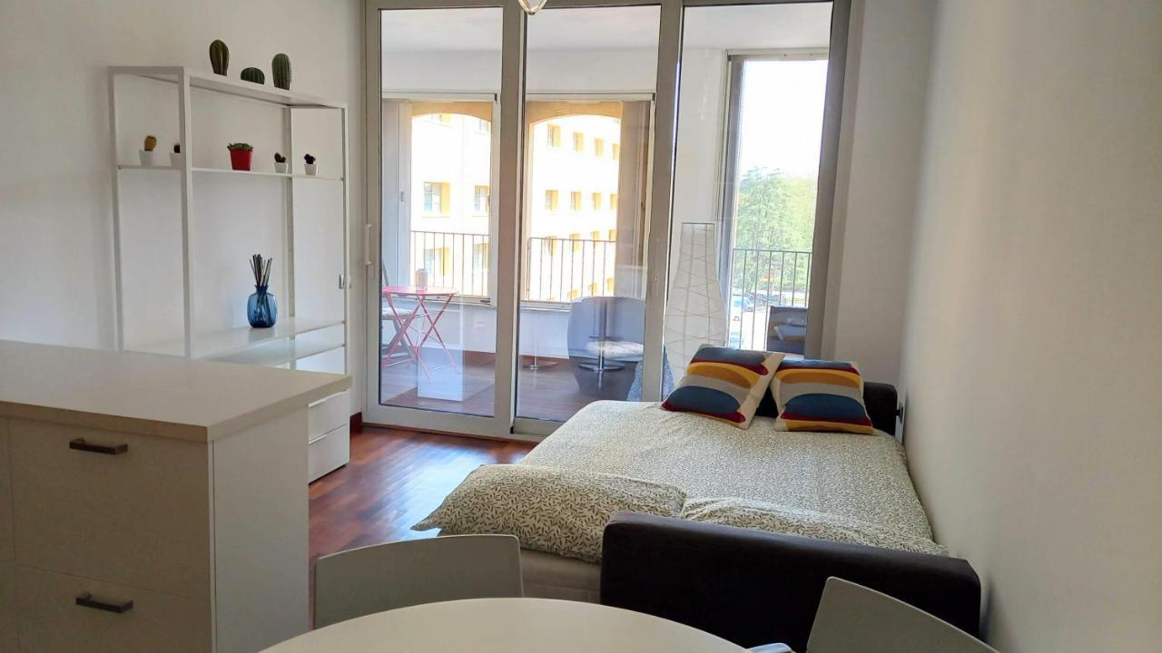 Apartment Cozy With Spacious Veranda Milan
