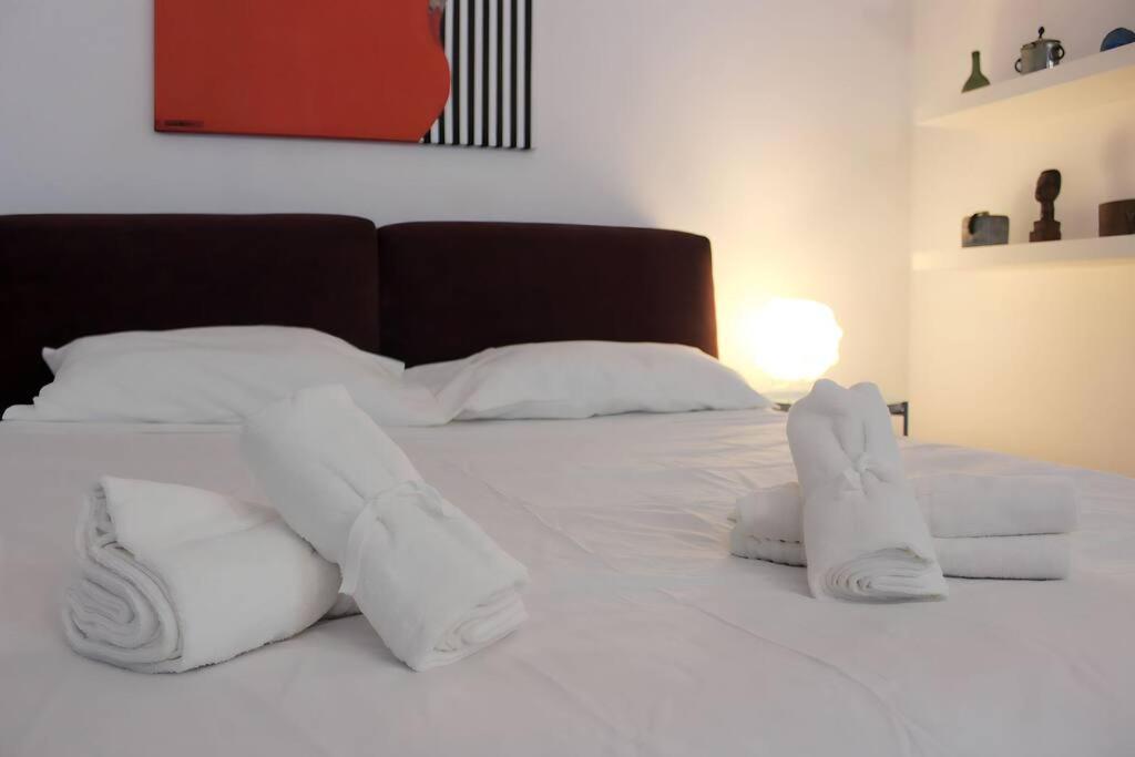 Apartment Romantica Cenisio Milan