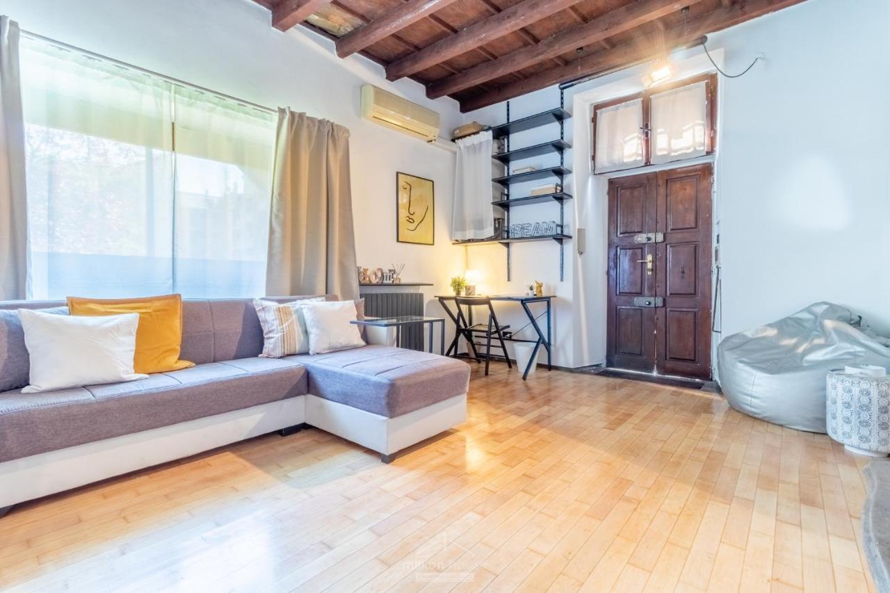 Ascanio Apartment, In The Heart Of Nightlife Apartment Milan