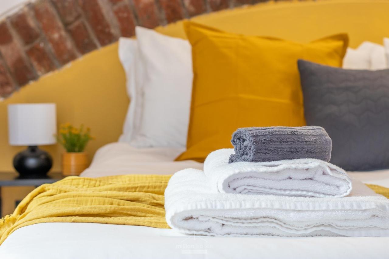 Ascanio Apartment, In The Heart Of Nightlife Milan
