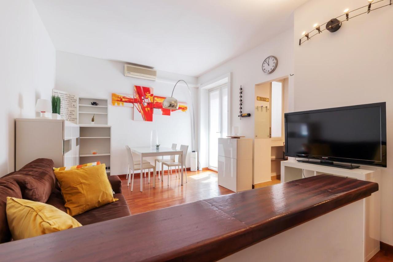 Terrace At 20 Minutes From Duomo - Homeunity Apartamento