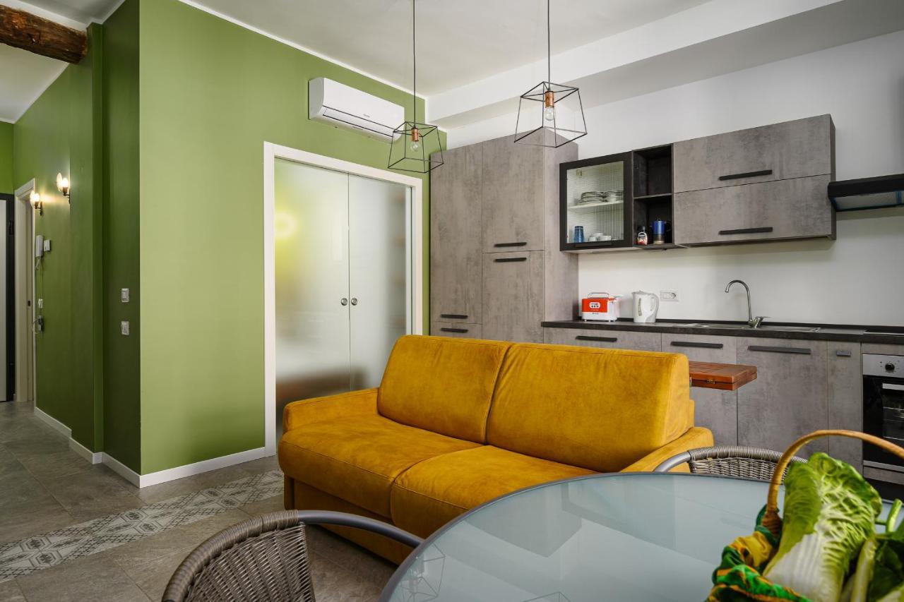 Apartment Farini Charme *
