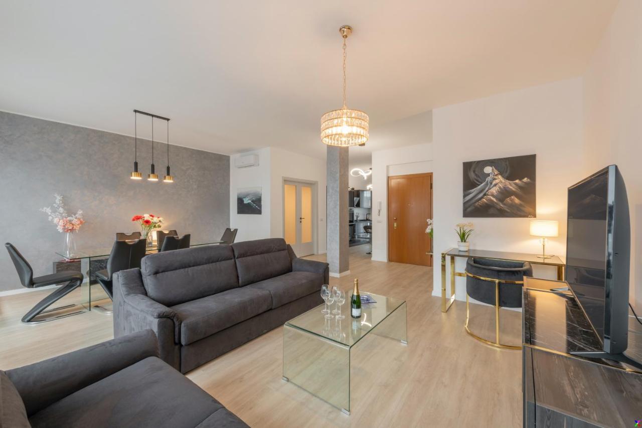 Apartment Bnbutler - Via Foppa 7 - 130 Mq In Posizione Strategica *