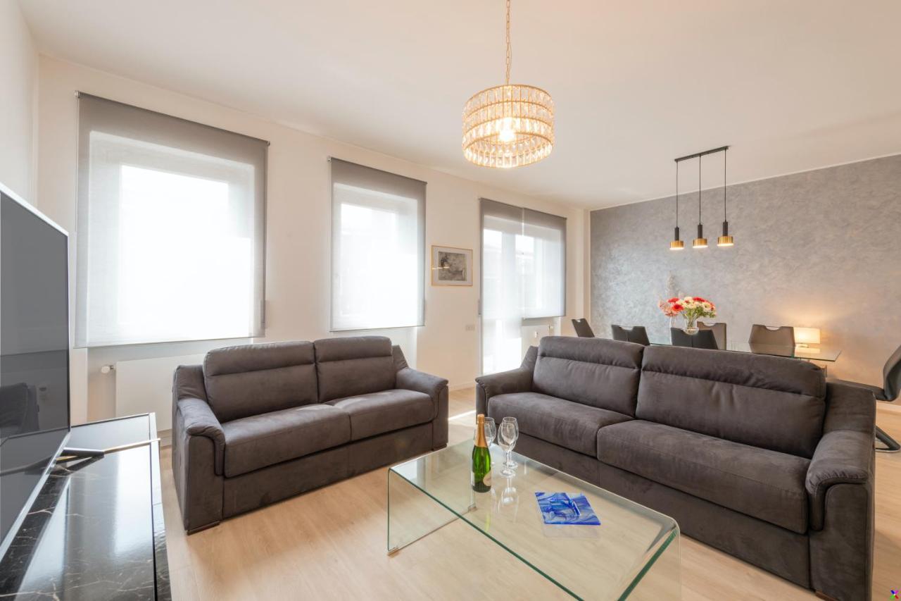 Apartment Bnbutler - Via Foppa 7 - 130 Mq In Posizione Strategica