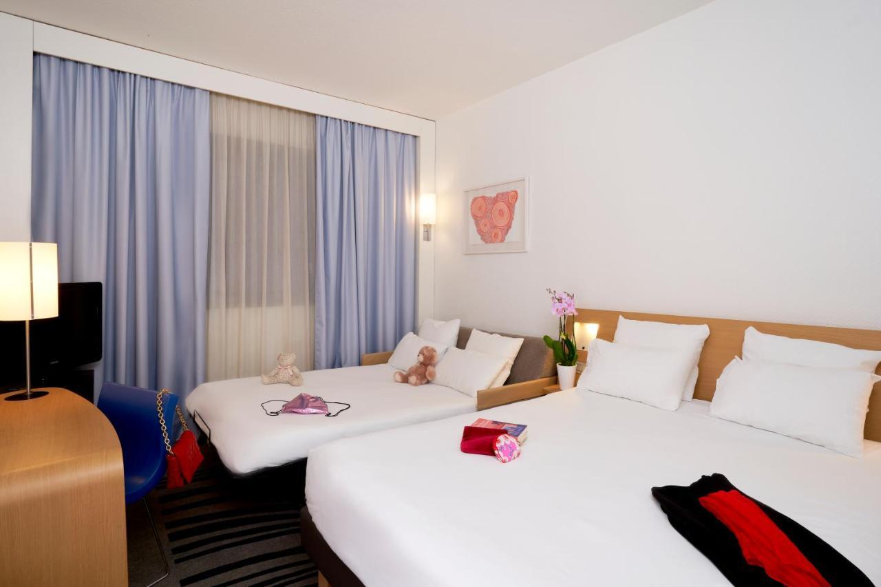 Hotel Novotel Nord Ca' Granda 4*