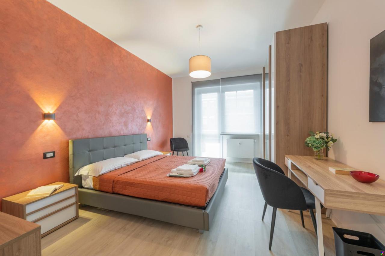 Bnbutler - Via Foppa 7 - 130 Mq In Posizione Strategica Apartment