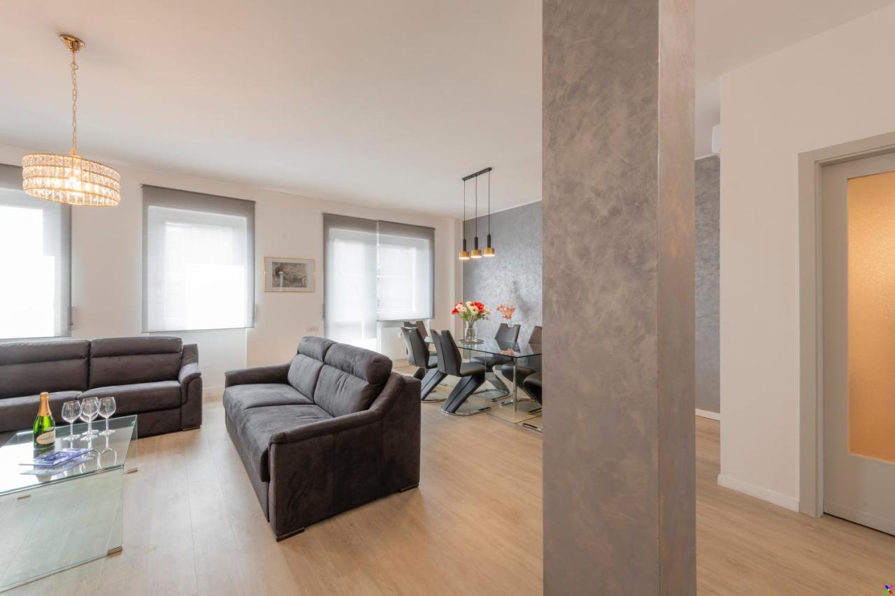 Apartment Bnbutler - Via Foppa 7 - 130 Mq In Posizione Strategica