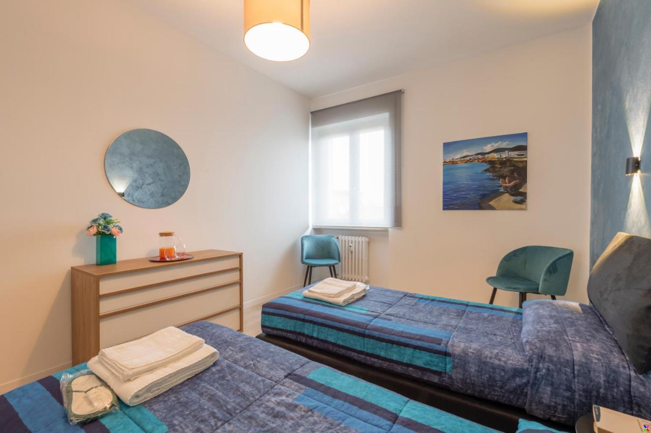 Apartment Bnbutler - Via Foppa 7 - 130 Mq In Posizione Strategica Milan