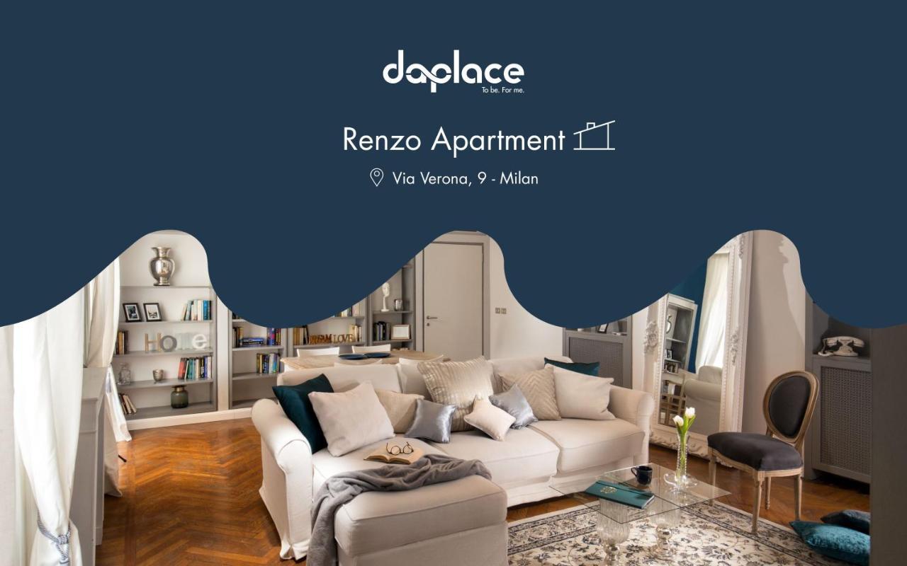 Apartment Daplace - Renzo *