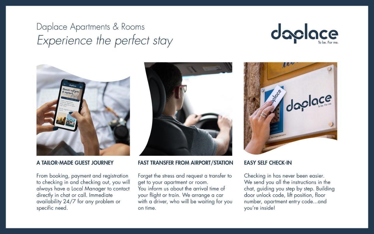 Daplace - Gio Apartment Milan
