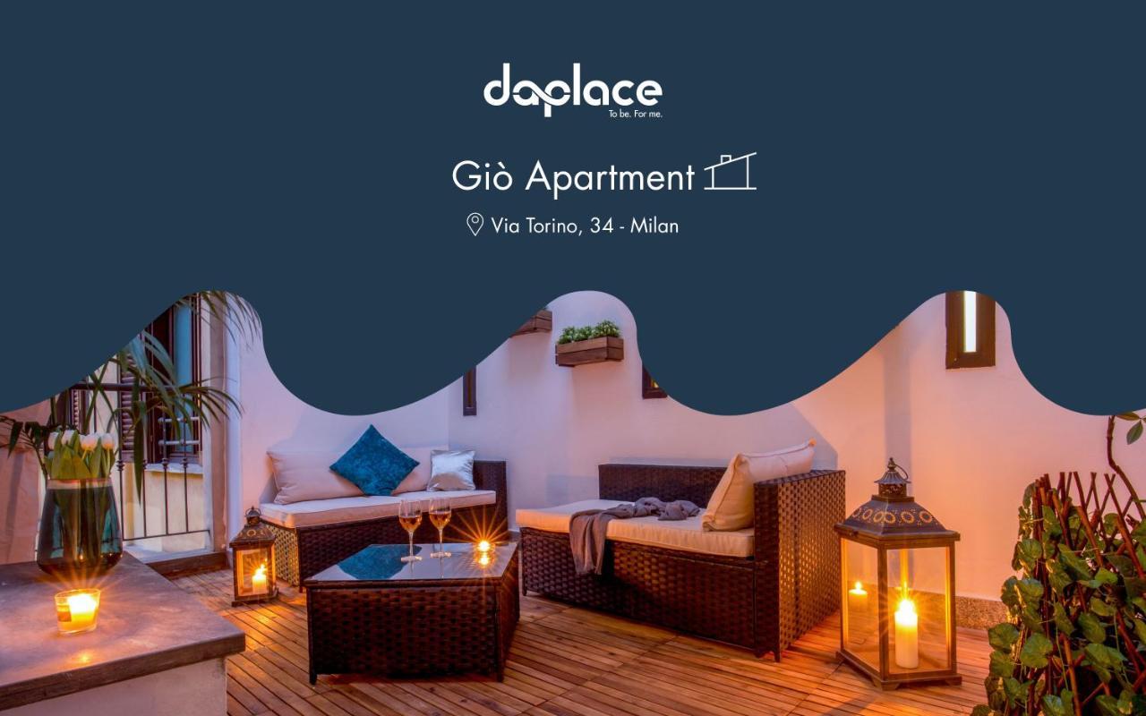 Apartment Daplace - Gio Milan